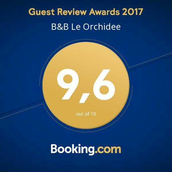 B&B Le Orchidee Alghero Kültér fotó